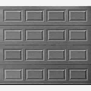 Shed Garage door