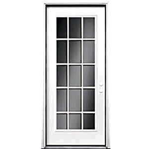 French Shed Door