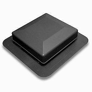 Shed Roof Vent 10x10 Sheds