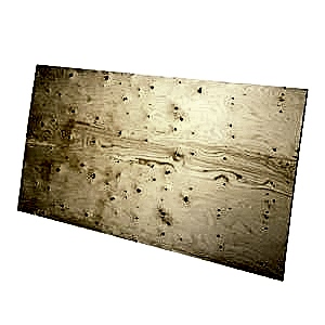 Plywood for Shed Floor