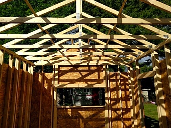 Garages, Detached Garages, Custom Garage - Summit, Ottawa's Garage Builder