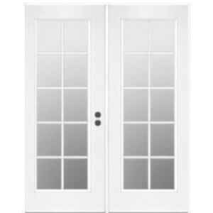 Double-French-Doors-White