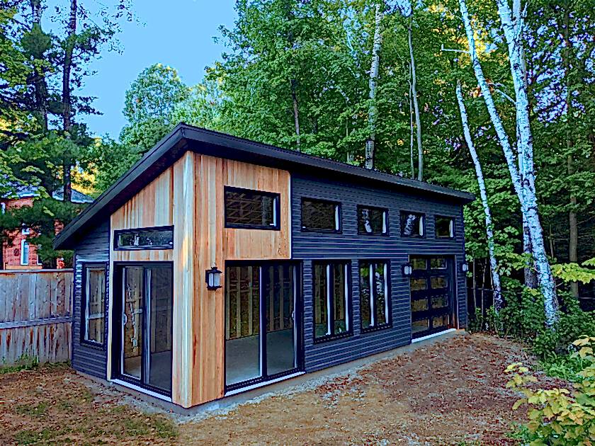 all season studio Summit Sheds
