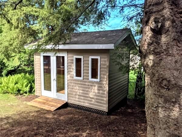 classic shed