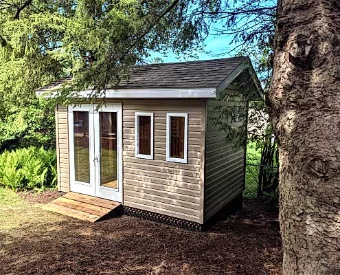 classic shed