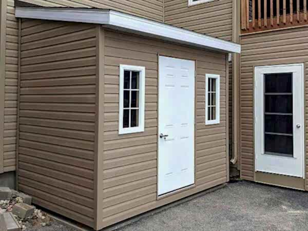 spacesaver shed Summit Sheds Ottawa