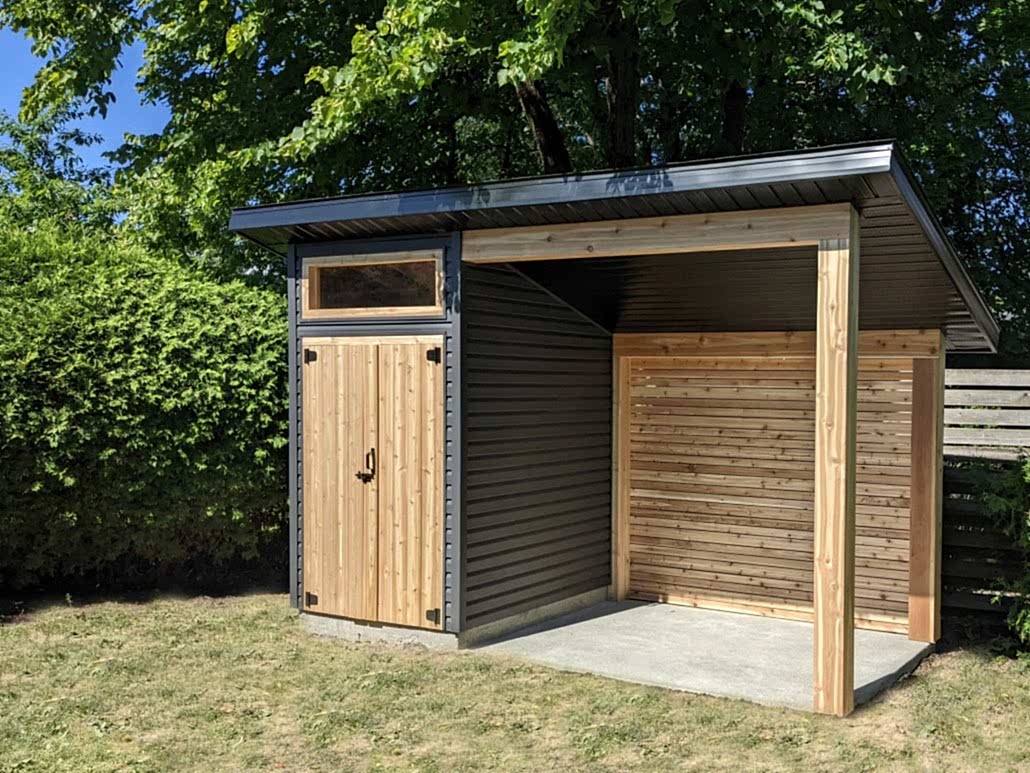 Ottawa Shed