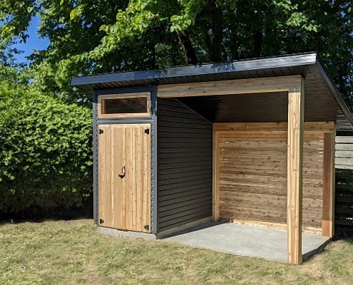 Ottawa Shed