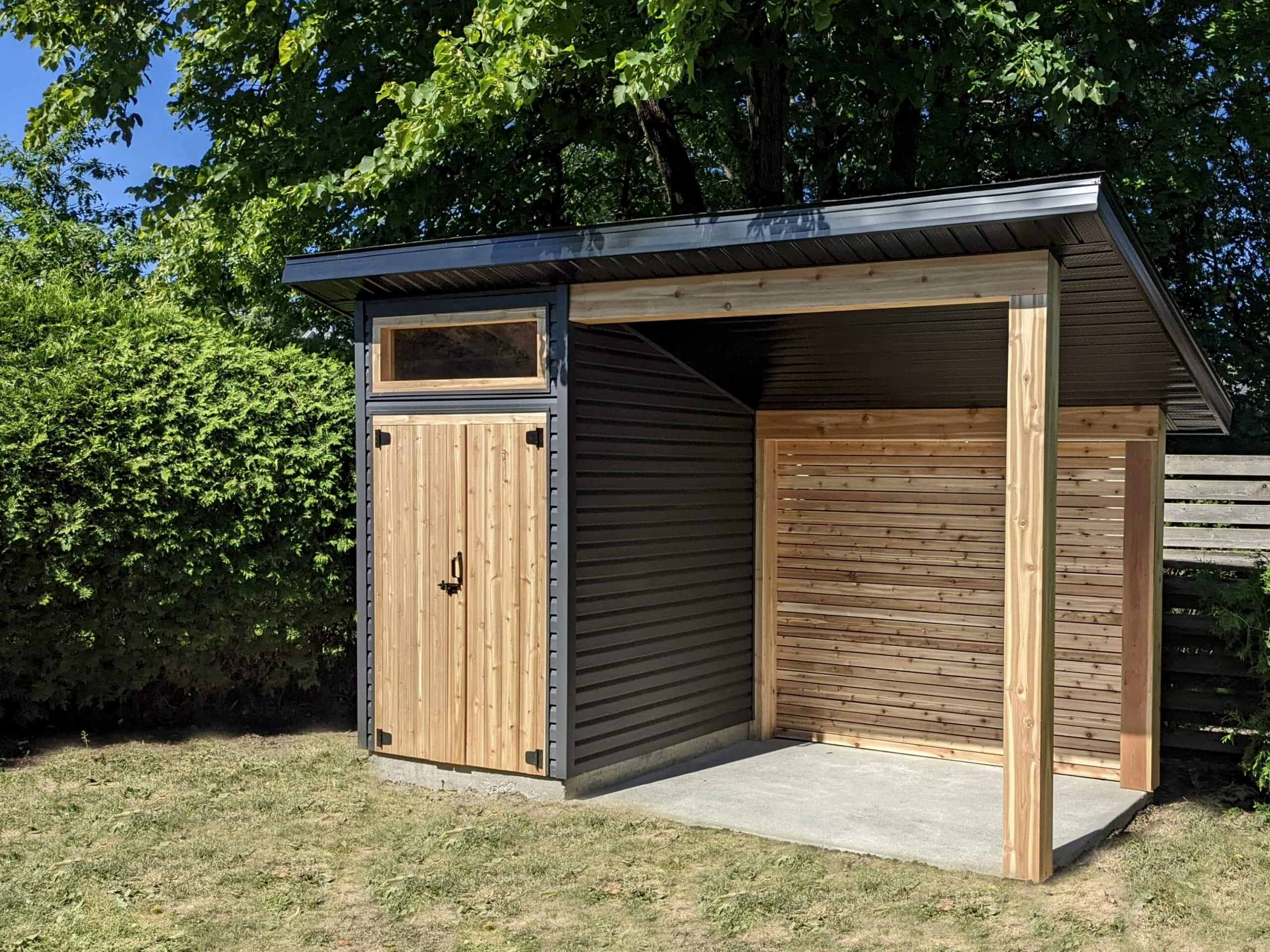 Ottawa Shed
