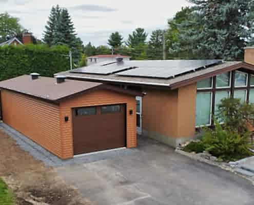 Detached Garage