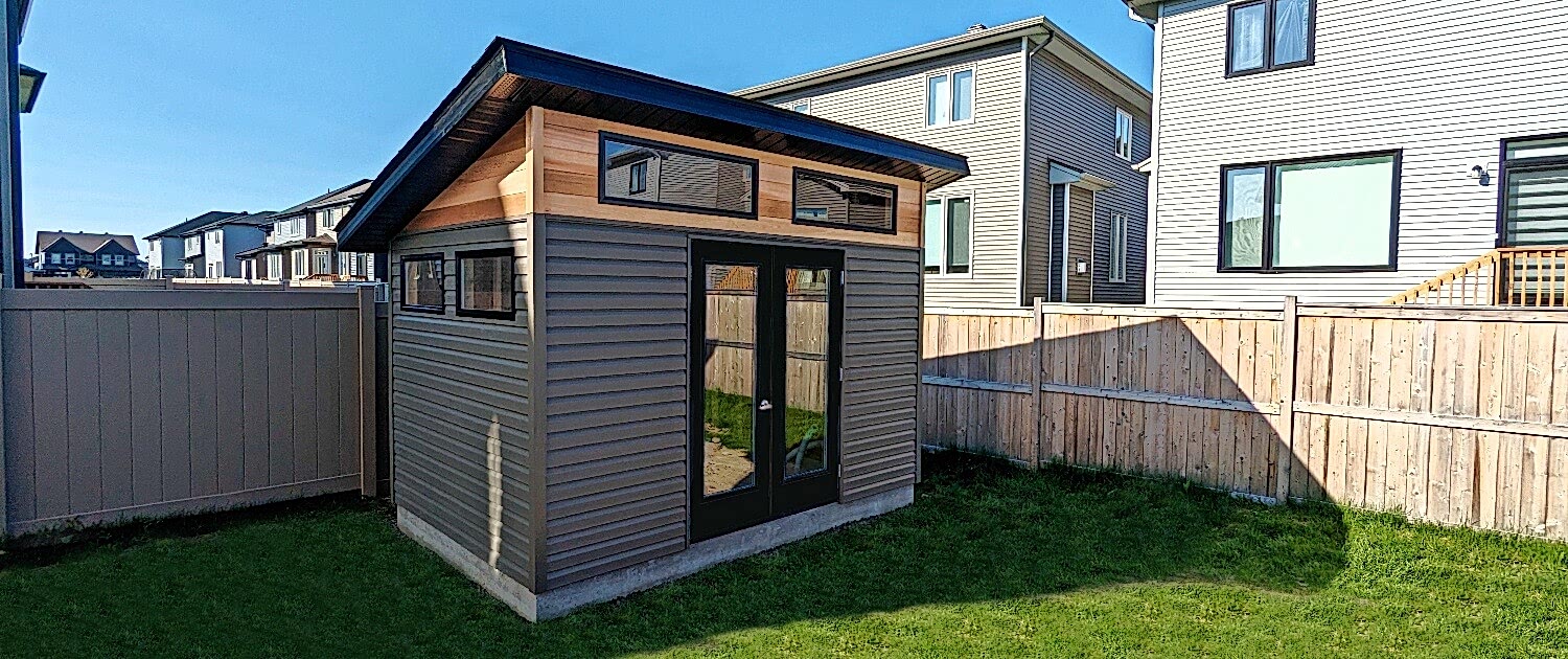 Ottawa sheds