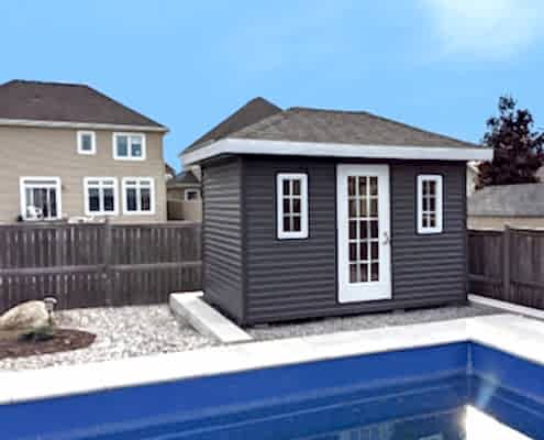 Pool Shed Ottawa