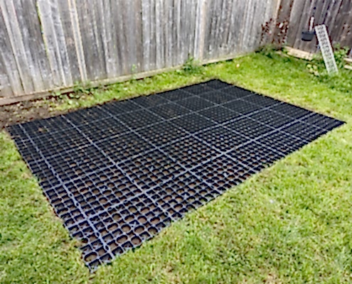 Shed Ecogrid Ottawa